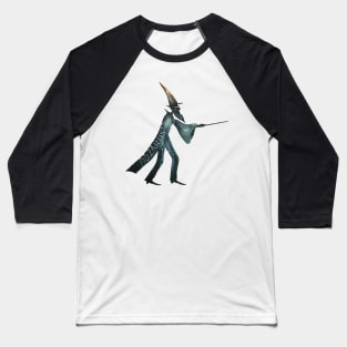 Wizards Baseball T-Shirt